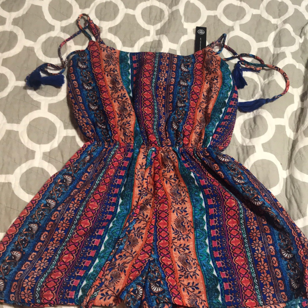 Super Cute Romper